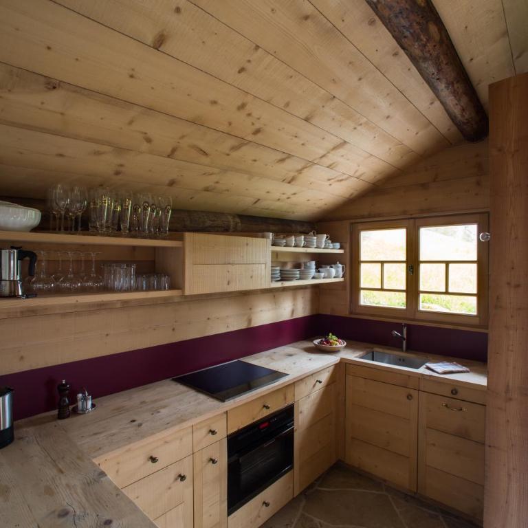 Berghütte Sommerstall - Chalet - 11