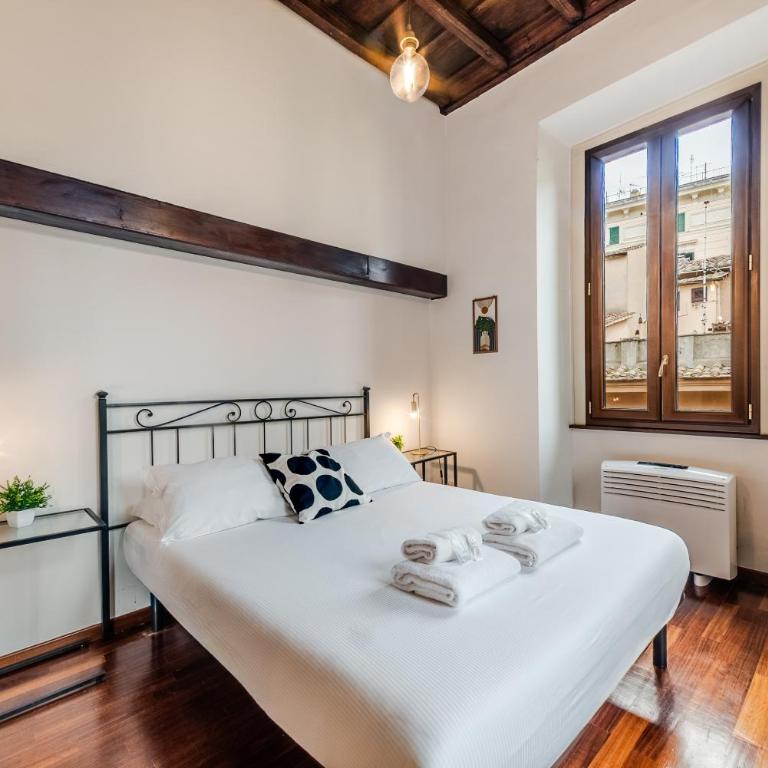 Vista Apartment Trastevere - Appartamento Standard con 3 Camere da Letto - 1