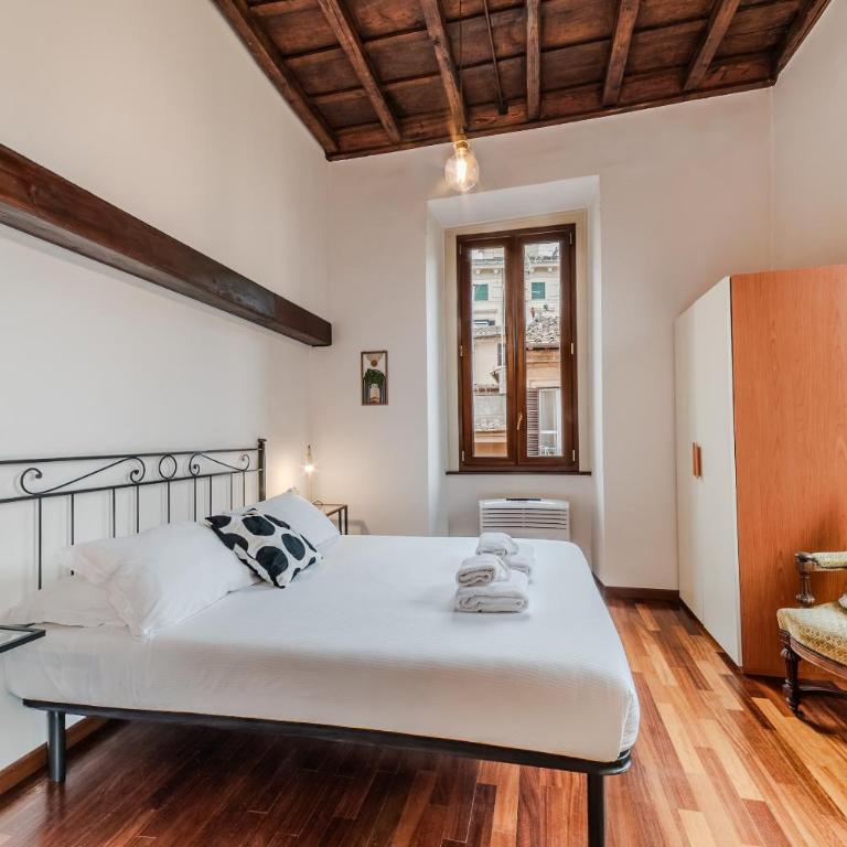 Vista Apartment Trastevere - Appartamento Standard con 3 Camere da Letto - 6