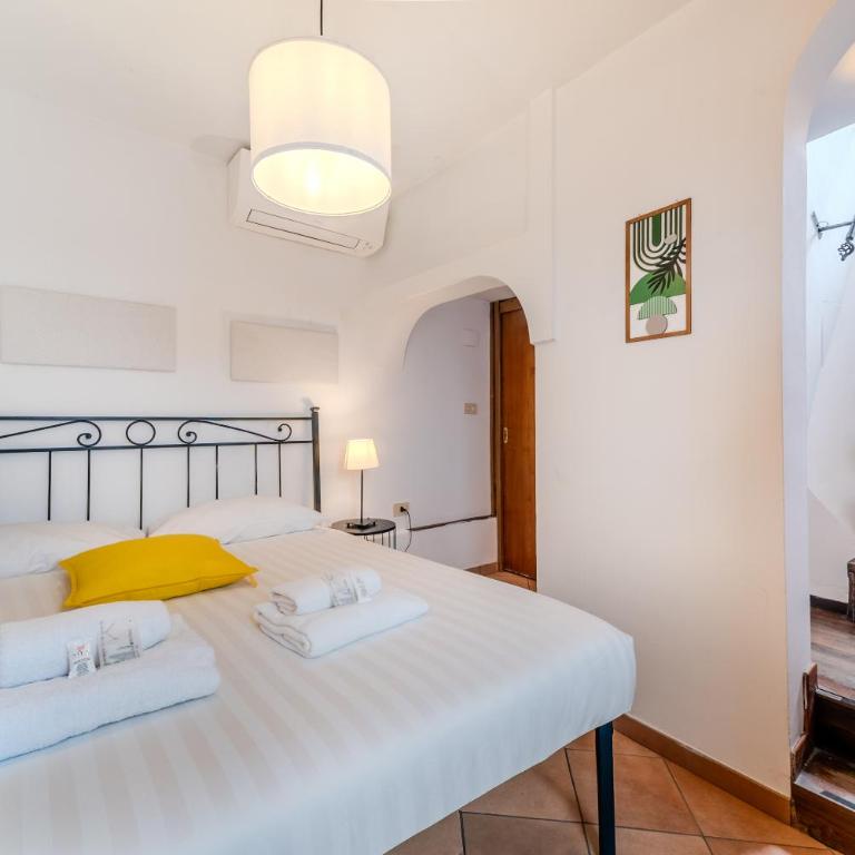 Vista Apartment Trastevere - Appartamento Standard con 3 Camere da Letto - 7