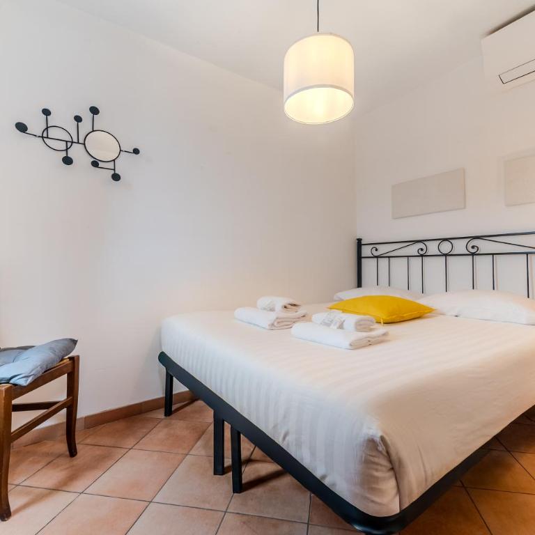 Vista Apartment Trastevere - Appartamento Standard con 3 Camere da Letto - 12