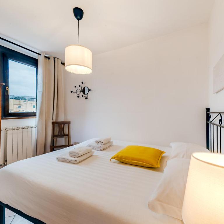 Vista Apartment Trastevere - Appartamento Standard con 3 Camere da Letto - 13