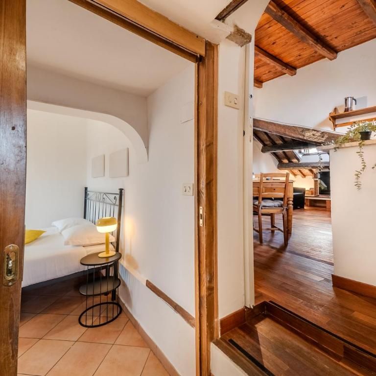 Vista Apartment Trastevere - Appartamento Standard con 3 Camere da Letto - 15