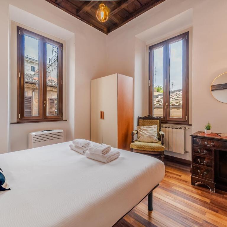 Vista Apartment Trastevere - Appartamento Standard con 3 Camere da Letto - 18