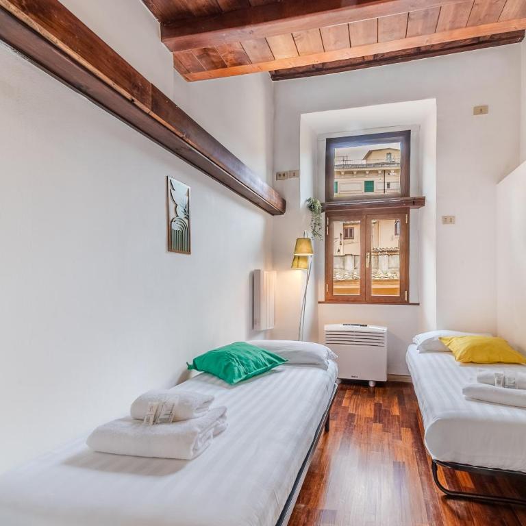 Vista Apartment Trastevere - Appartamento Standard con 3 Camere da Letto - 22