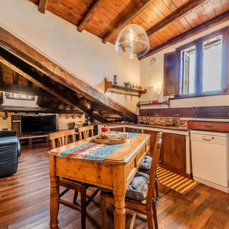 Vista Apartment Trastevere - Appartamento Standard con 3 Camere da Letto - 23