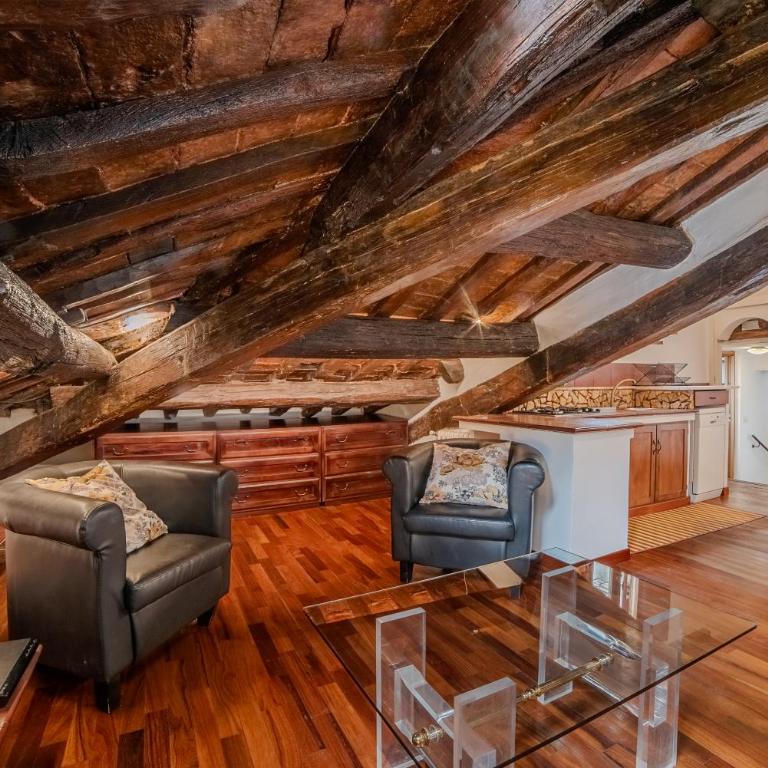Vista Apartment Trastevere - Appartamento Standard con 3 Camere da Letto - 24