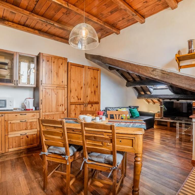 Vista Apartment Trastevere - Appartamento Standard con 3 Camere da Letto - 27