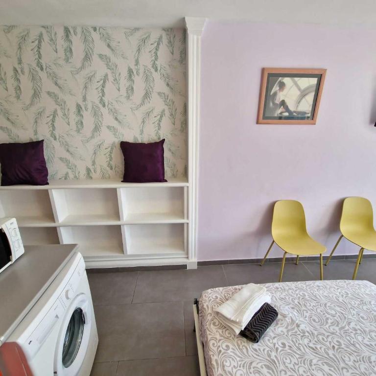ESTUDIO VIOLET BEACH - Estudio - 2