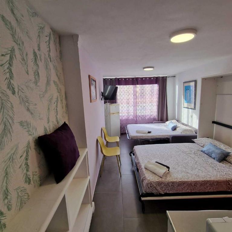 ESTUDIO VIOLET BEACH - Estudio - 3
