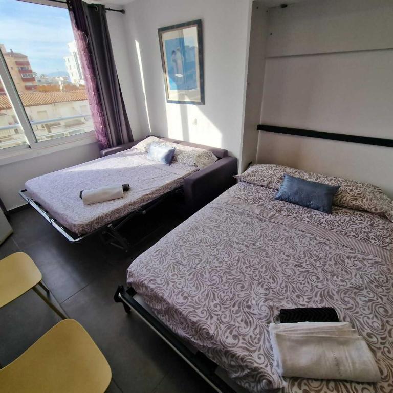 ESTUDIO VIOLET BEACH - Estudio - 8