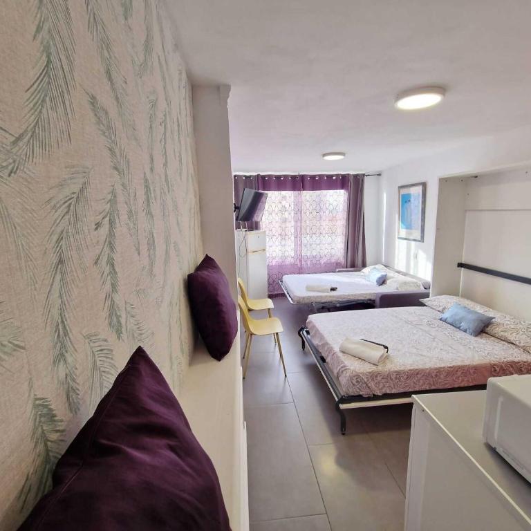ESTUDIO VIOLET BEACH - Estudio - 9