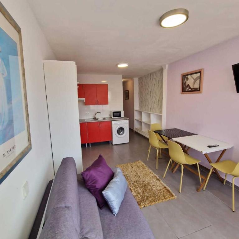 ESTUDIO VIOLET BEACH - Estudio - 13