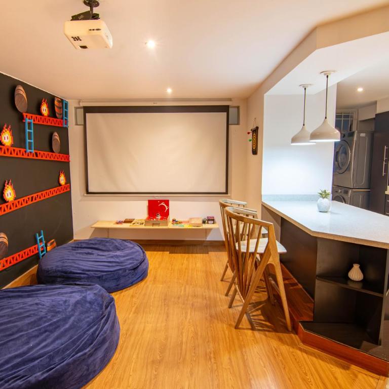 Fascinante apartamento en la zona T de Bogotá - Apartamento de 3 dormitorios - 33