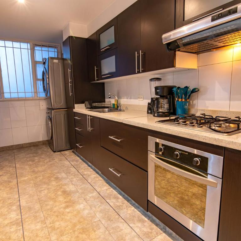 Fascinante apartamento en la zona T de Bogotá - Apartamento de 3 dormitorios - 29