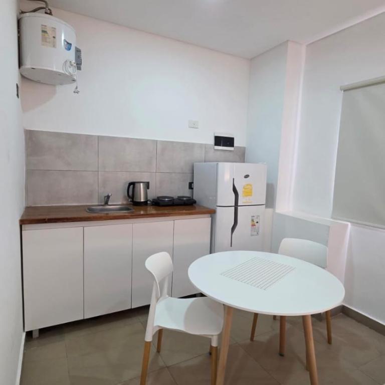 Aparts Magallanes - Habitación Doble Económica - 1 o 2 camas - 1