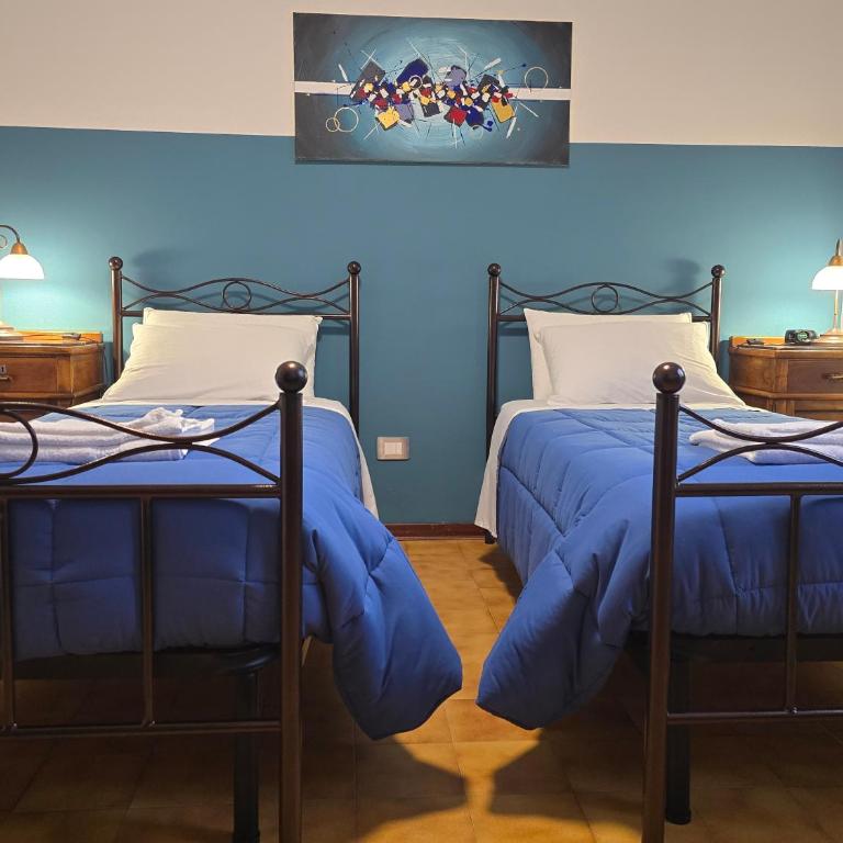 Ca' Le Betulle - Appartamento con 3 Camere da Letto - 18