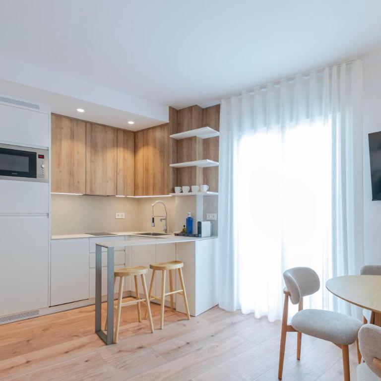 INMálaga Cervantes 2 - Apartamento de 1 dormitorio - 11