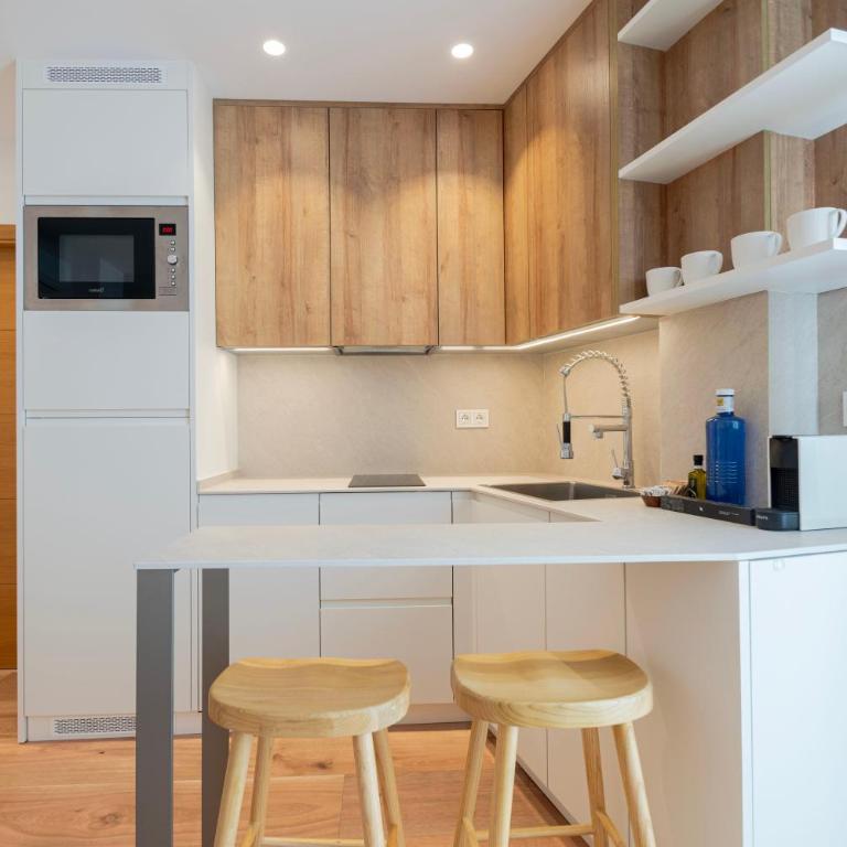 INMálaga Cervantes 2 - Apartamento de 1 dormitorio - 3