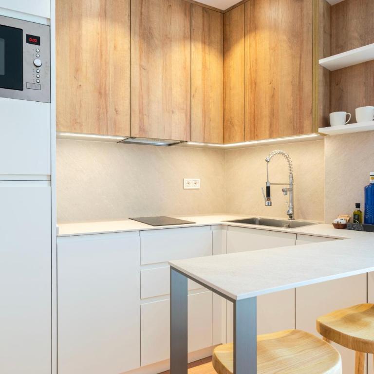INMálaga Cervantes 2 - Apartamento de 1 dormitorio - 10