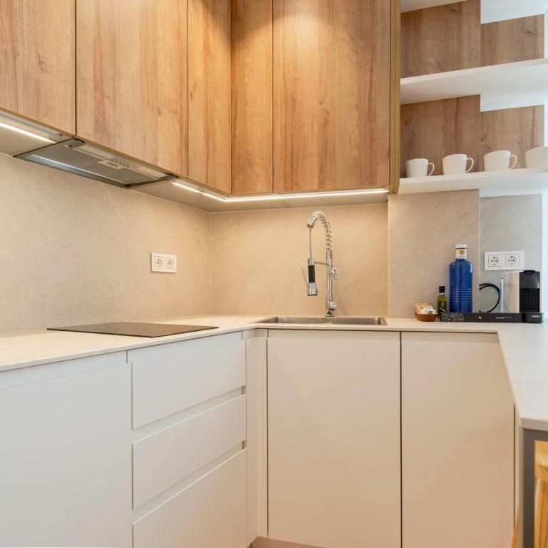 INMálaga Cervantes 2 - Apartamento de 1 dormitorio - 13