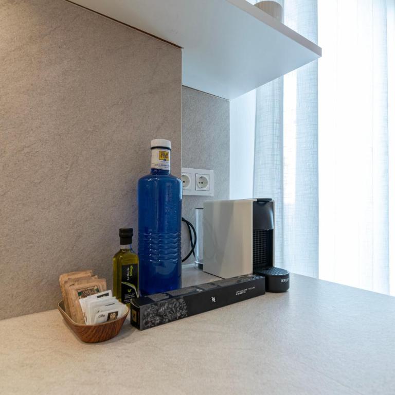 INMálaga Cervantes 2 - Apartamento de 1 dormitorio - 14