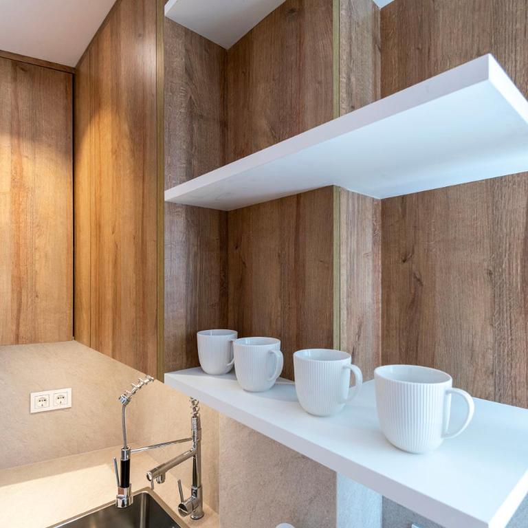 INMálaga Cervantes 2 - Apartamento de 1 dormitorio - 15