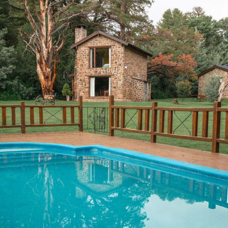 Cabañas El Establo - Apartamento de 2 dormitorios - 2