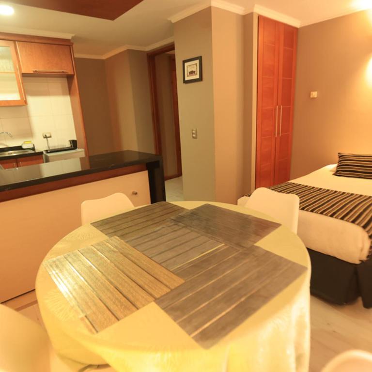 Apart Hotel Aragon Portal - One-Bedroom Apartment - 2