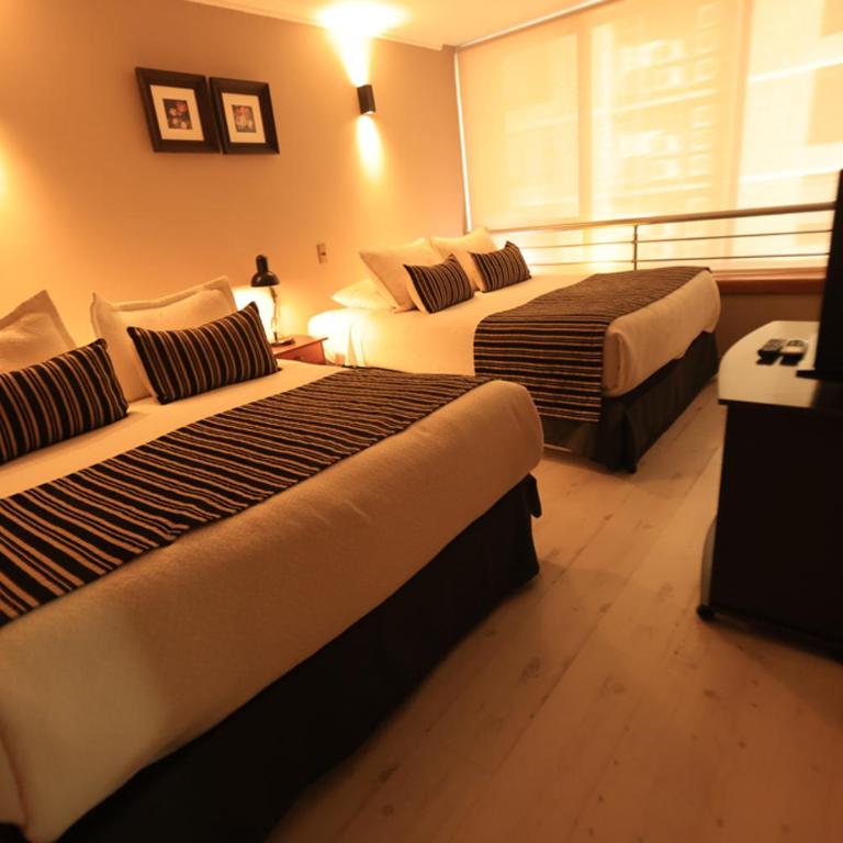 Apart Hotel Aragon Portal - One-Bedroom Apartment - 1