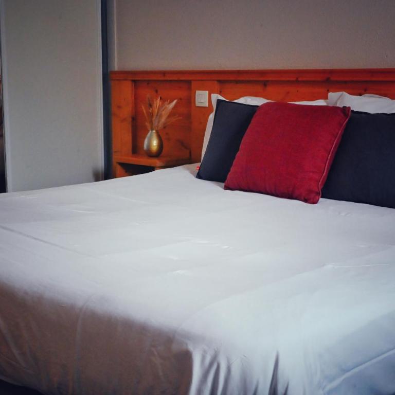 Hotel Les Terrasses - Chambre Double Standard - 3