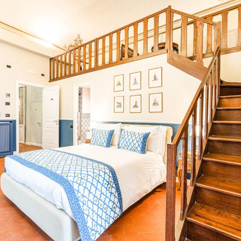Dimora del Cardinale - Authentic Historic Residence - Suite Familiare Deluxe - 5