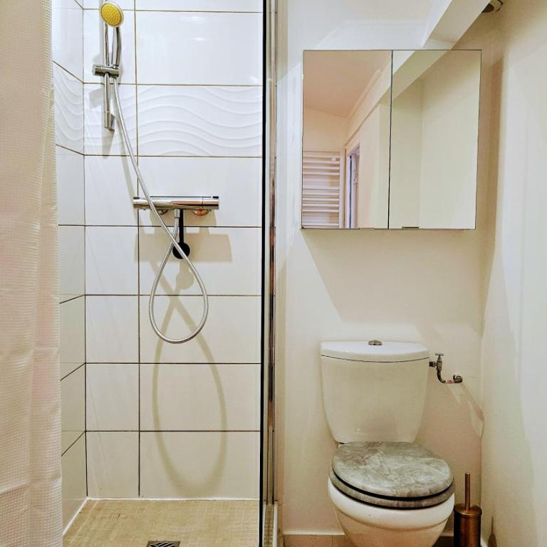 Duplex Aix Sunset Coeur centre historique - Two-Bedroom Apartment - 2