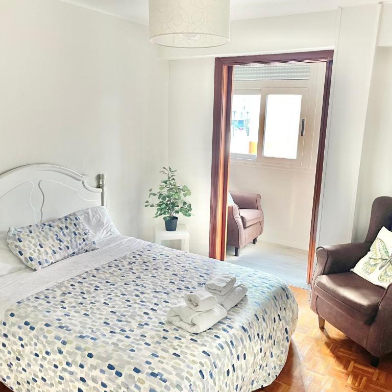 Apartamento Los Pilares - Apartamento de 3 dormitorios - 2