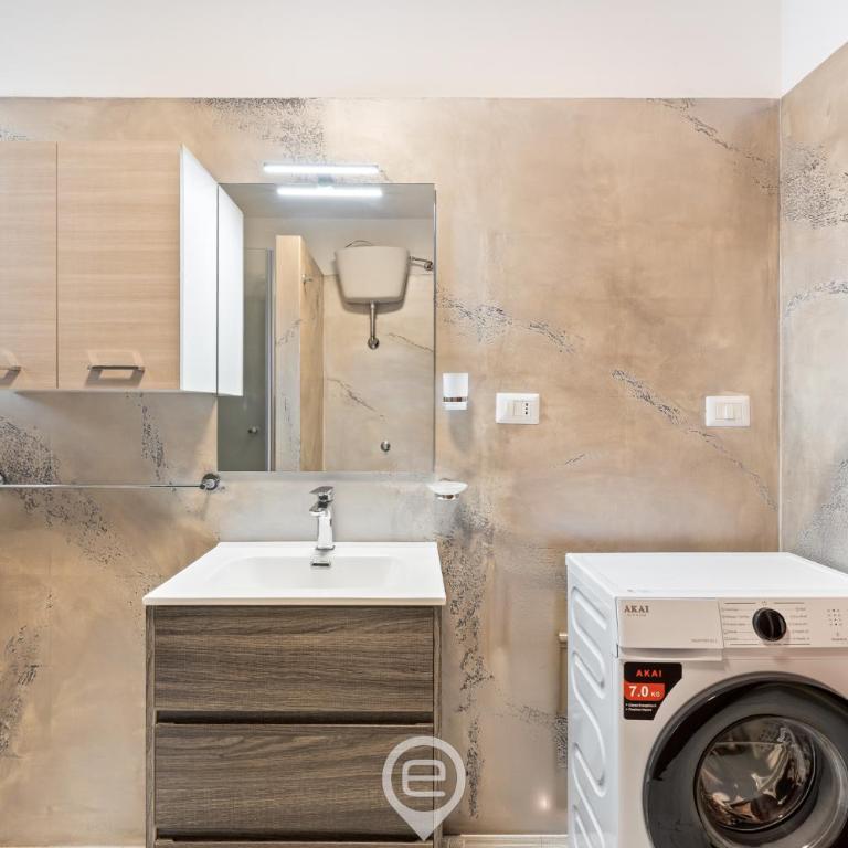Appartamento Costa Nord Ovest - Two-Bedroom Apartment - 16
