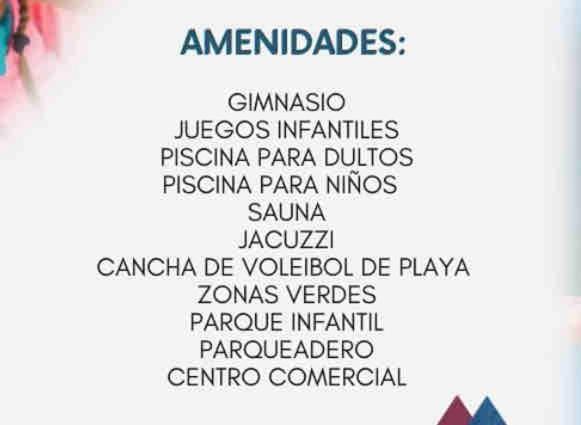 Apartamento en Zazue condominio salida playa Mall - Apartamento de 2 dormitorios - 17