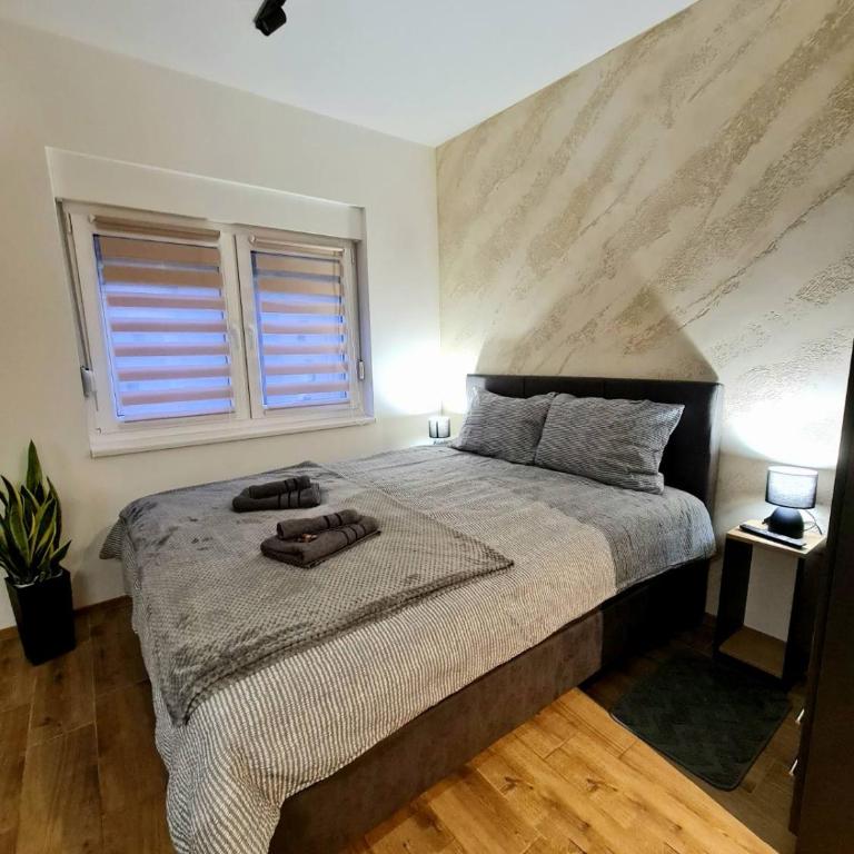 Stay at SU Apartman 2 - One-Bedroom Apartment - 1