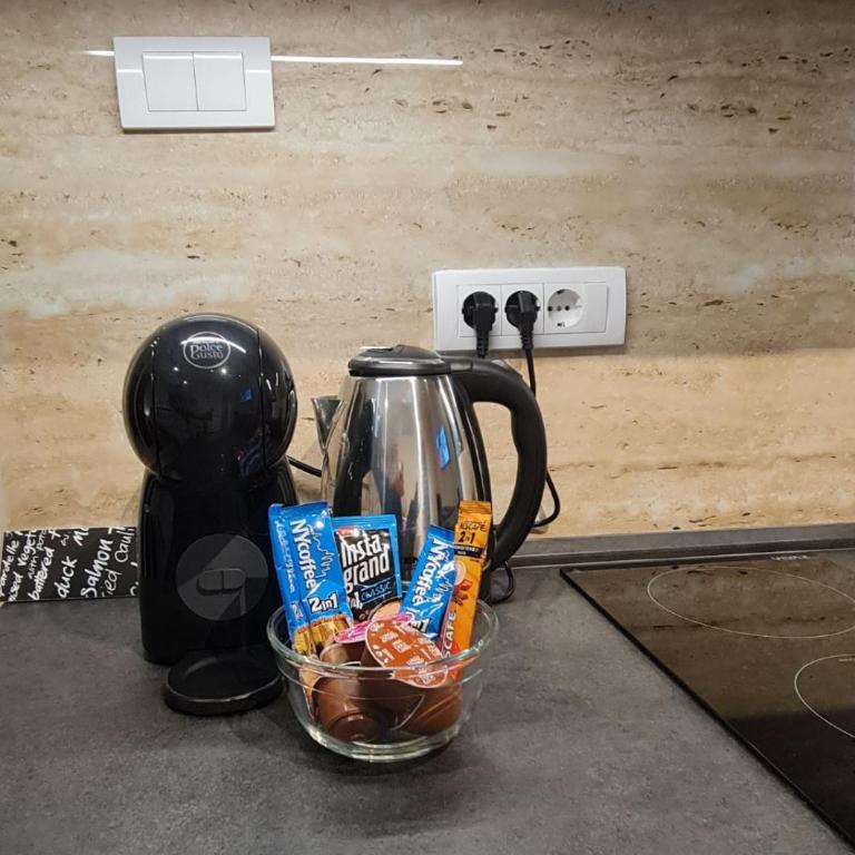 Stay at SU Apartman 2 - One-Bedroom Apartment - 4