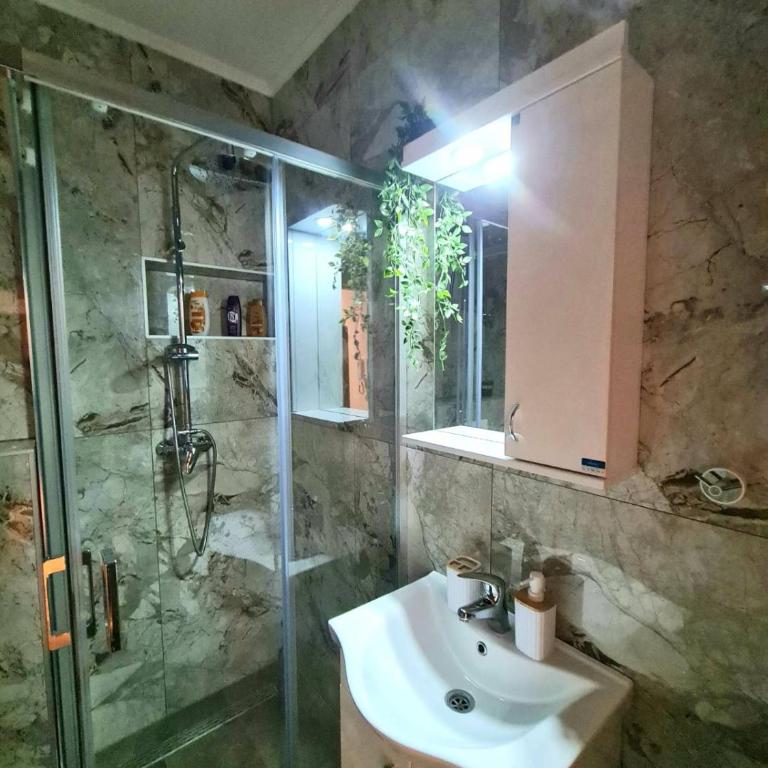 Stay at SU Apartman 2 - One-Bedroom Apartment - 10