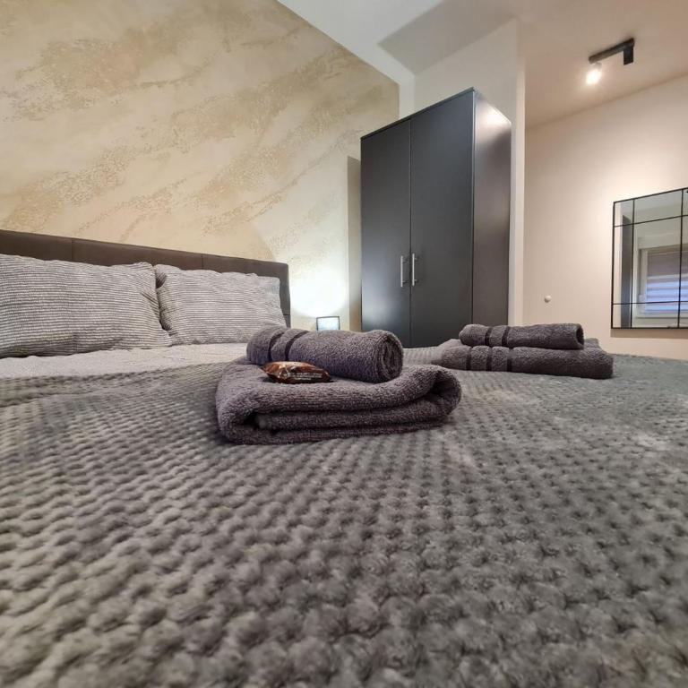 Stay at SU Apartman 2 - Apartman sa 1 Spavaćom Sobom - 2