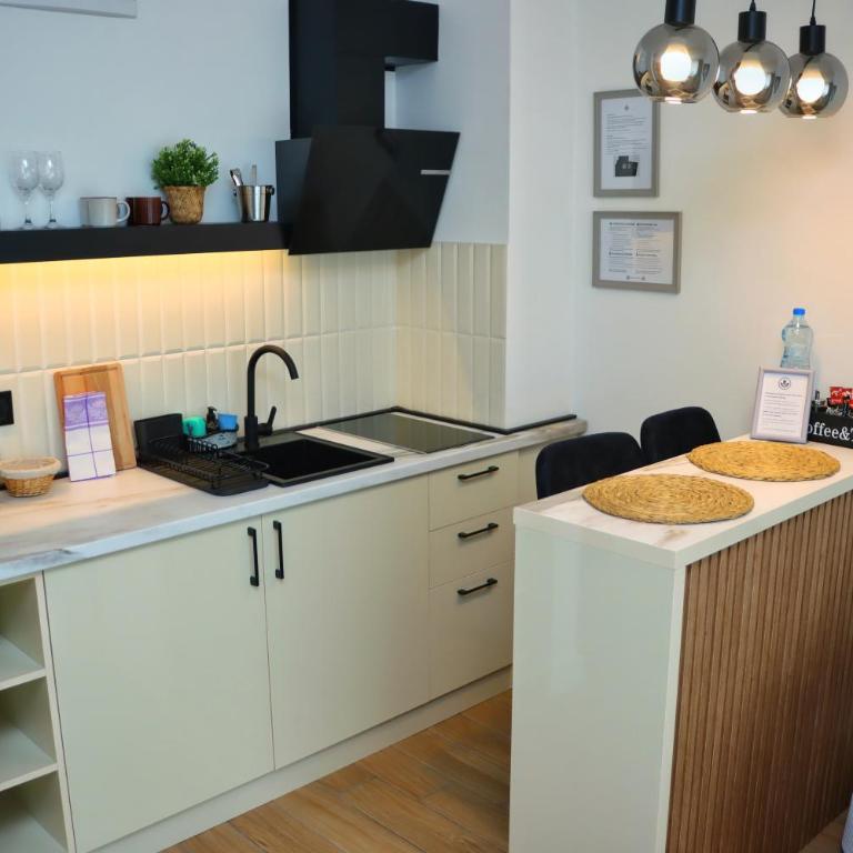 Giorgio Luxury Suites - Studio sa Balkonom - 1