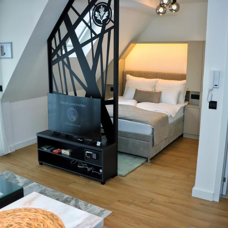 Giorgio Luxury Suites - Studio sa Balkonom - 3