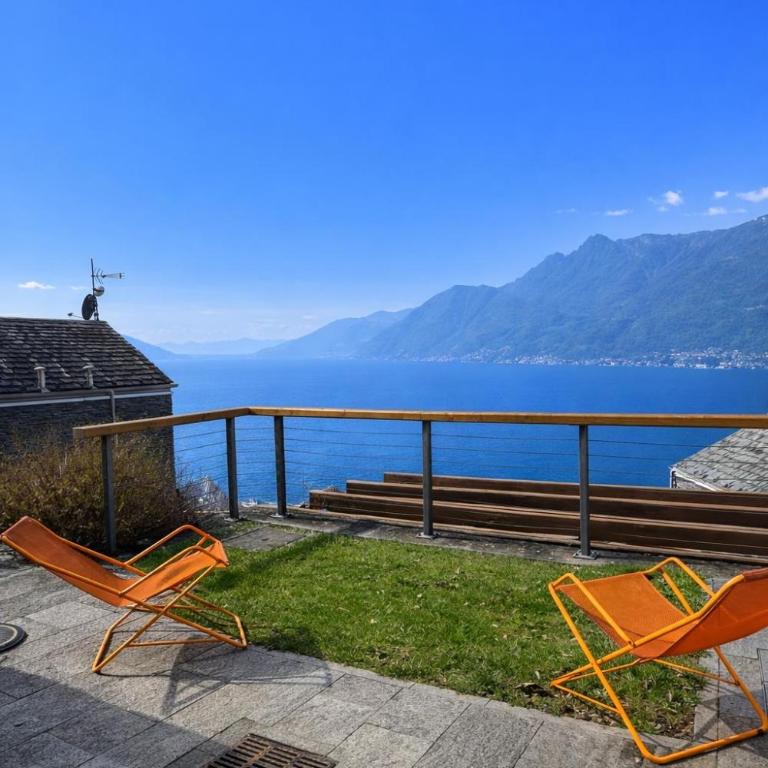 paradiso del lago M1 amazing view - Appartamento con 1 Camera da Letto - 41