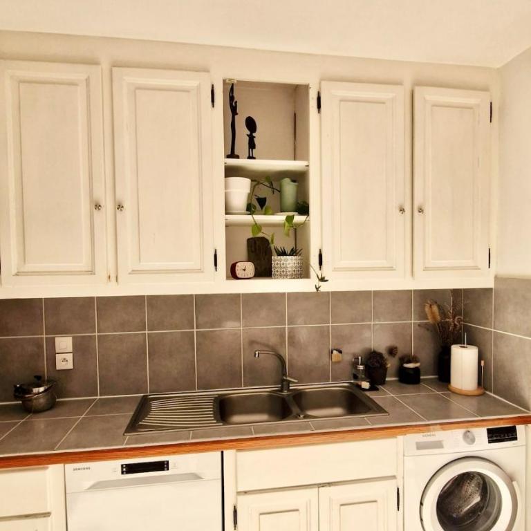 Cozy Bellevue - outdoor, skiing in Les Houches - Appartement 3 Chambres - 9