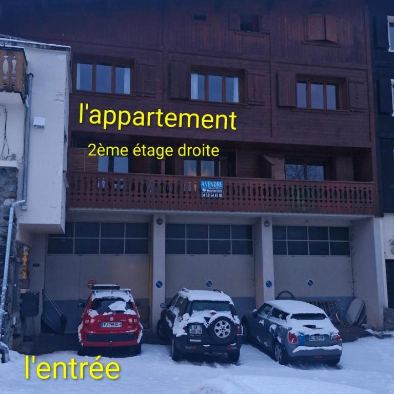 Cozy Bellevue - outdoor, skiing in Les Houches - Appartement 3 Chambres - 12