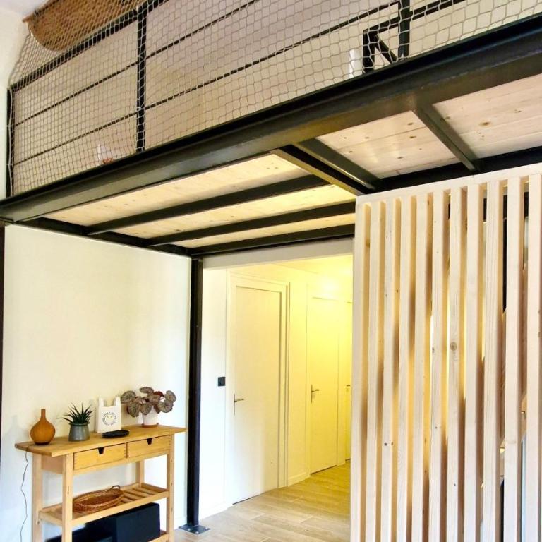 Cozy Bellevue - outdoor, skiing in Les Houches - Appartement 3 Chambres - 14