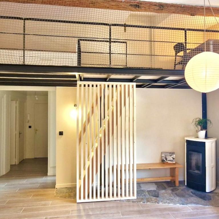 Cozy Bellevue - outdoor, skiing in Les Houches - Appartement 3 Chambres - 18