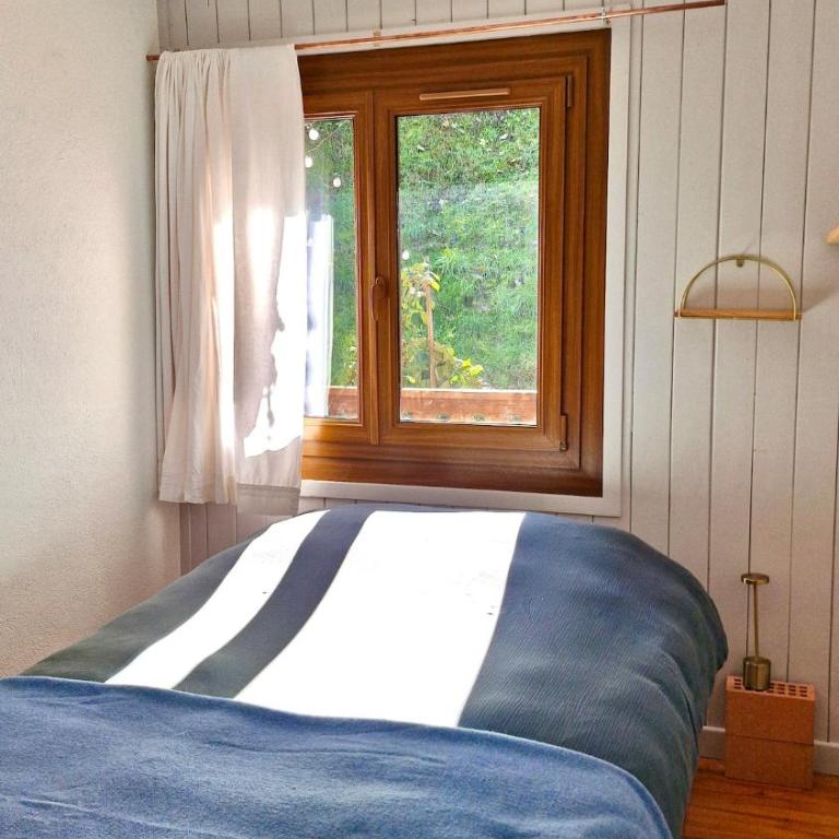 Cozy Bellevue - outdoor, skiing in Les Houches - Appartement 3 Chambres - 19