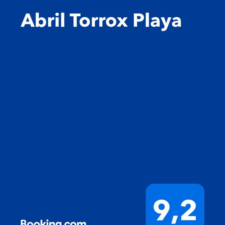 Abril Torrox Playa - Apartamento de 1 dormitorio con vistas al mar - 21