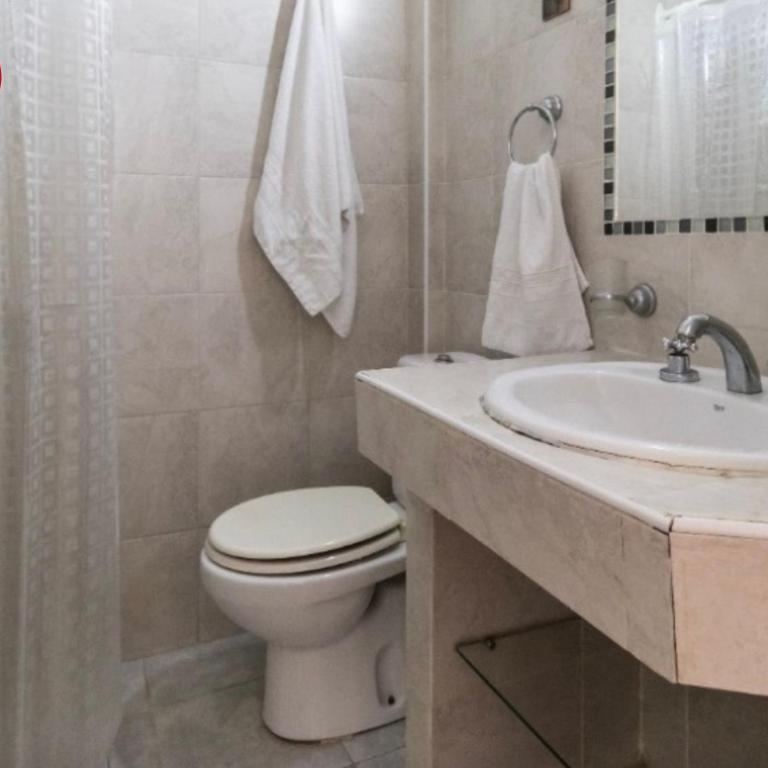 Rent Las Heras - Apartamento con balcón - 8